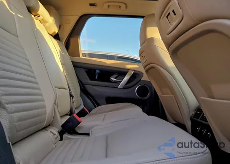 2020 Land Rover Discovery Sport S z USA, uszkodzony, nr VIN SALCJ2FX6LH834508